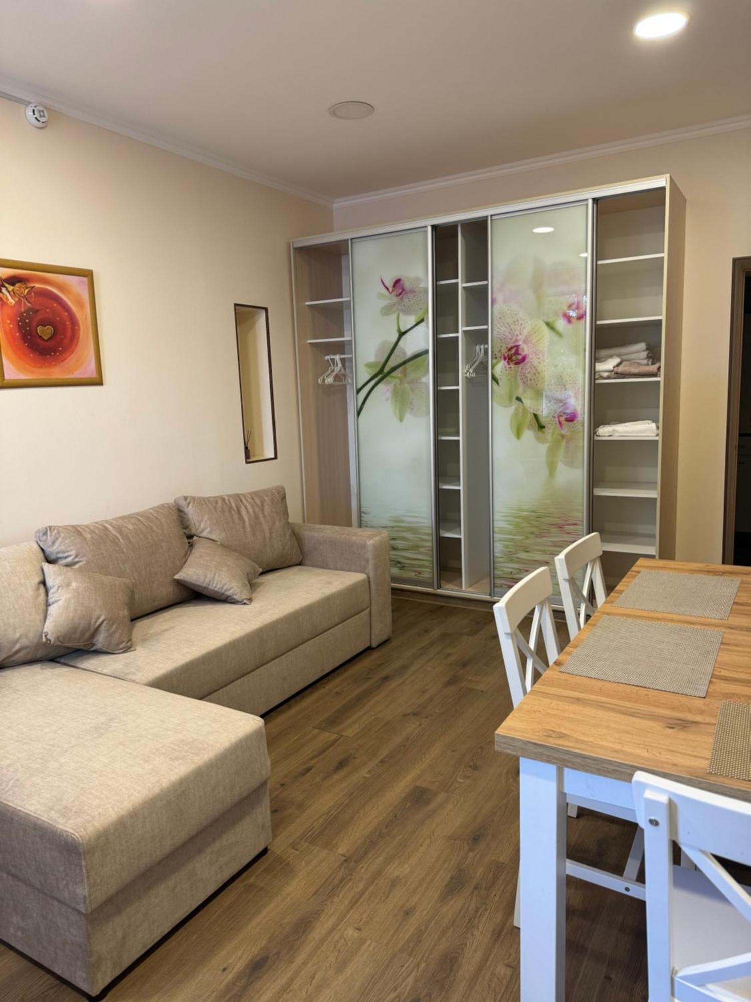 Boutique Hotel Enjoy Sergeyevka Exterior photo